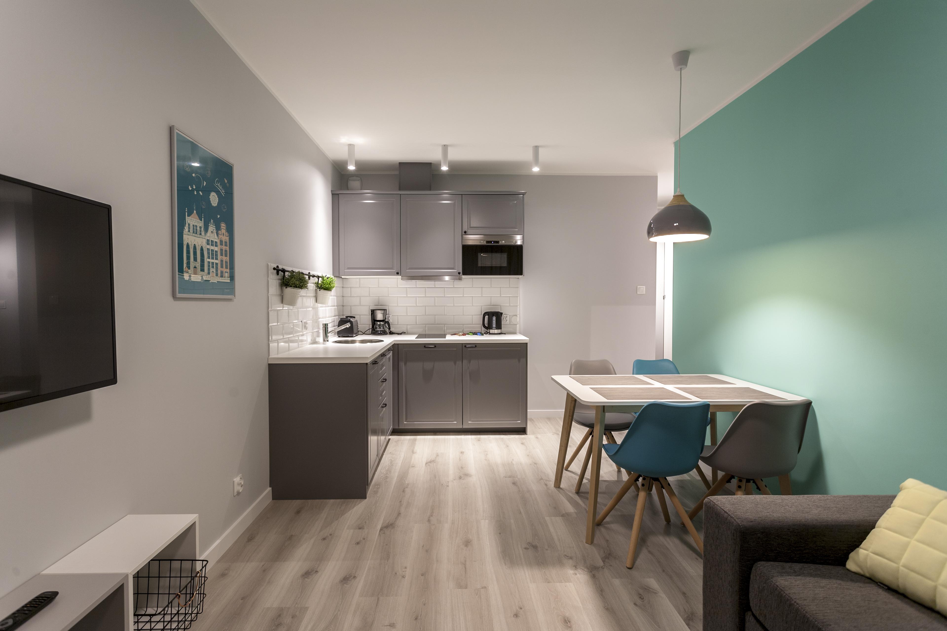 Apartment Grano Nowa Motlawa & Wellness *