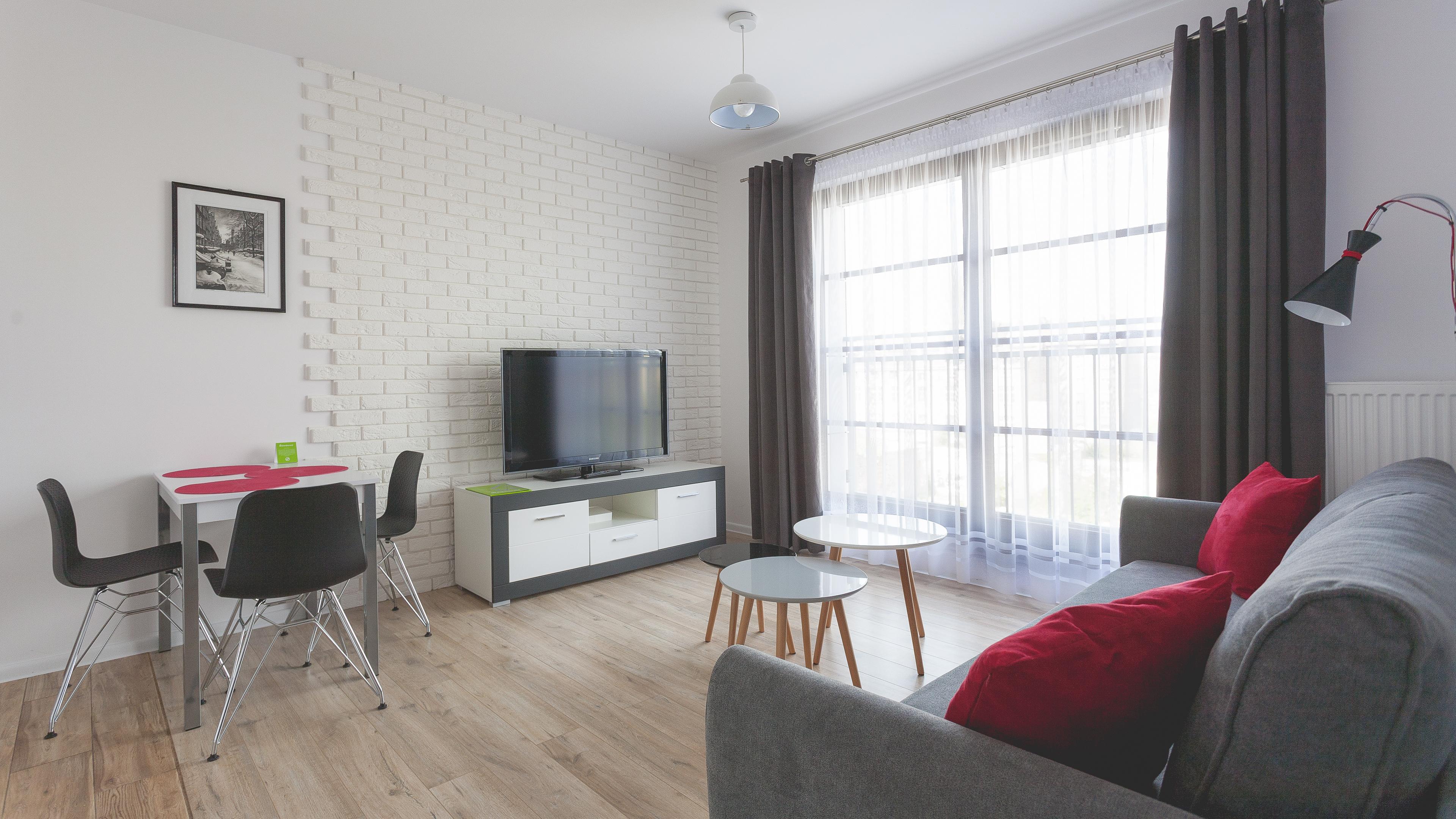 Apartment Grano Nowa Motlawa & Wellness Gdansk