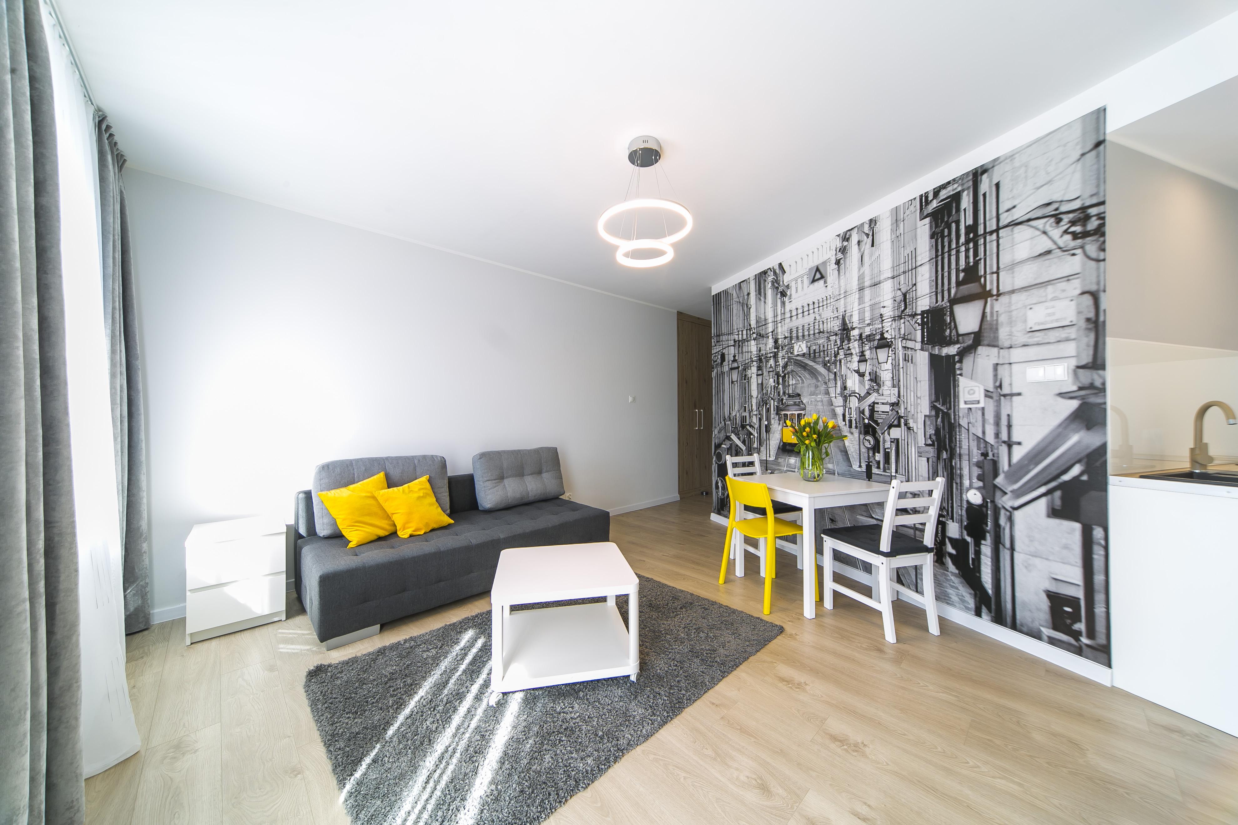 Lägenhet Grano Nowa Motlawa & Wellness