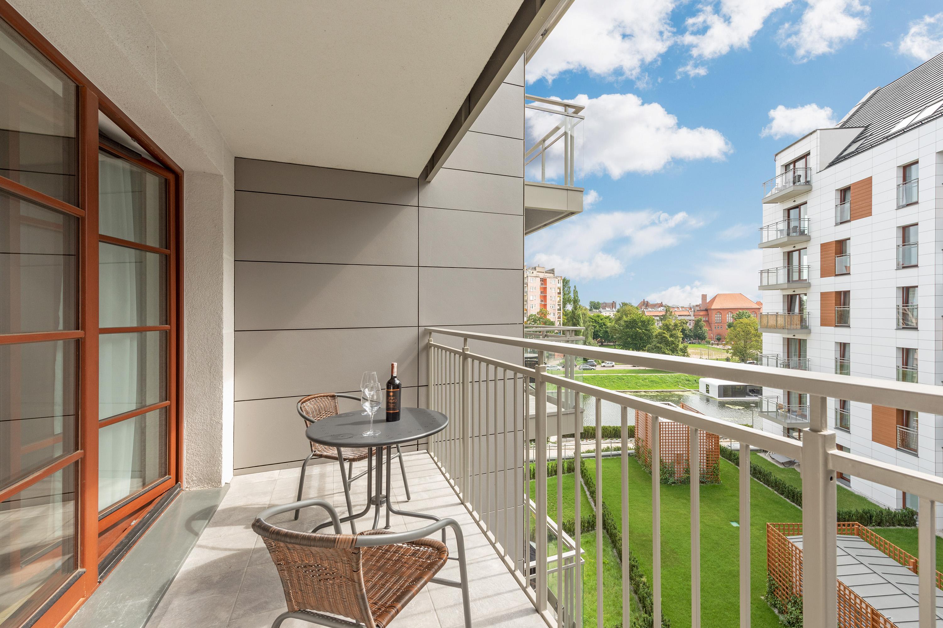 Apartment Grano Nowa Motlawa & Wellness