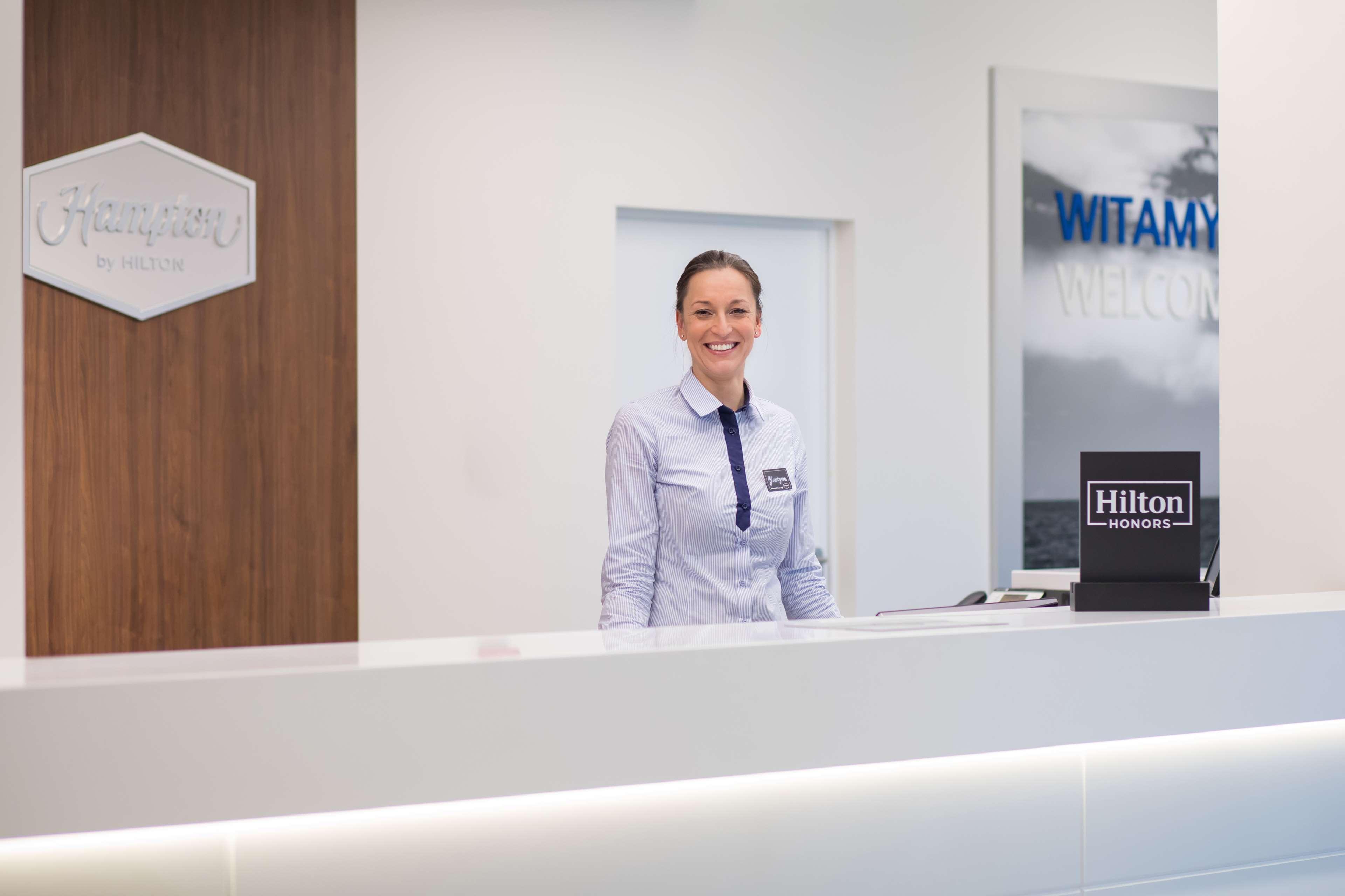Hampton By Hilton Oliwa Gdansk