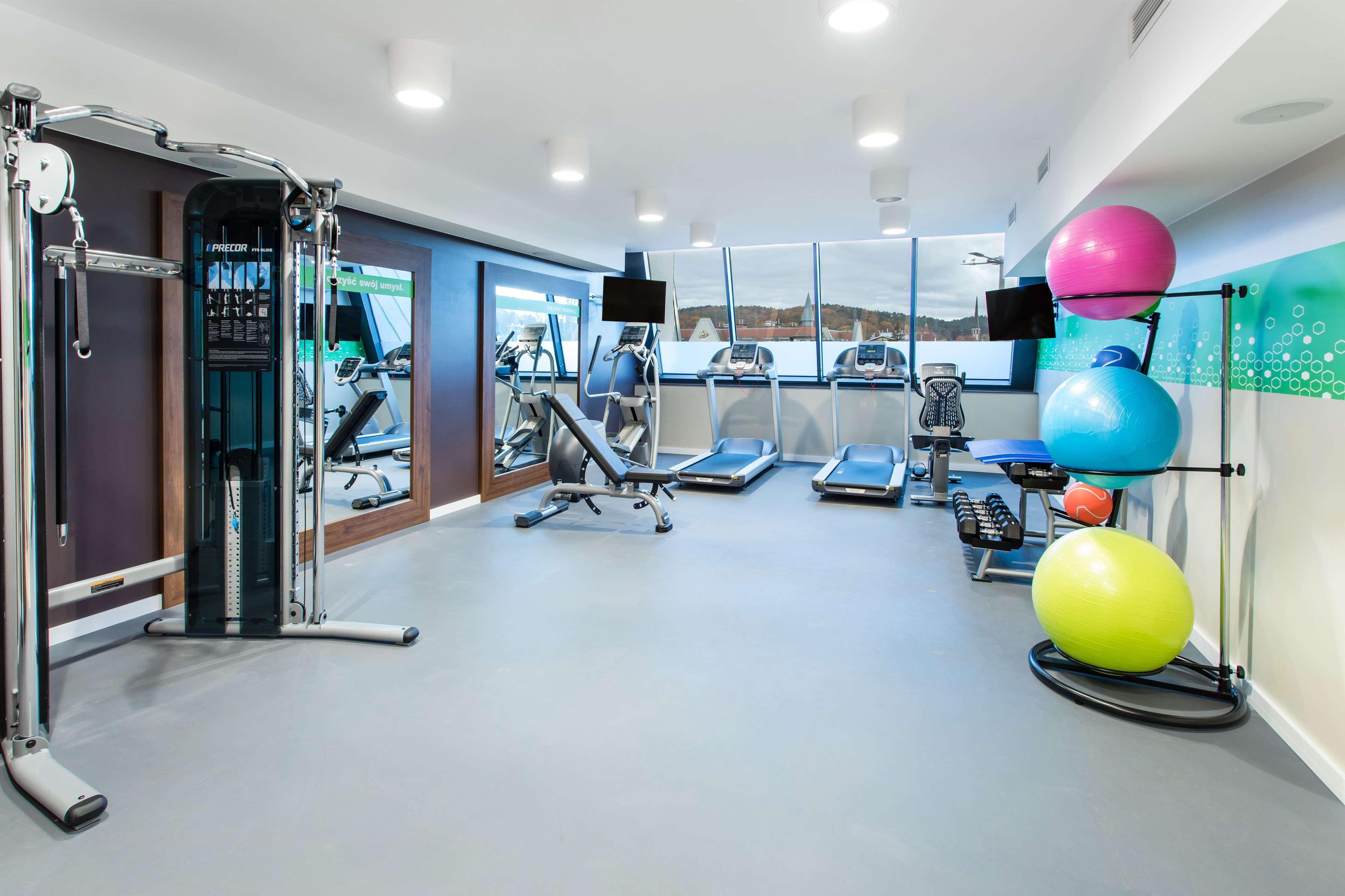 Hampton By Hilton Oliwa Hotel 3*
