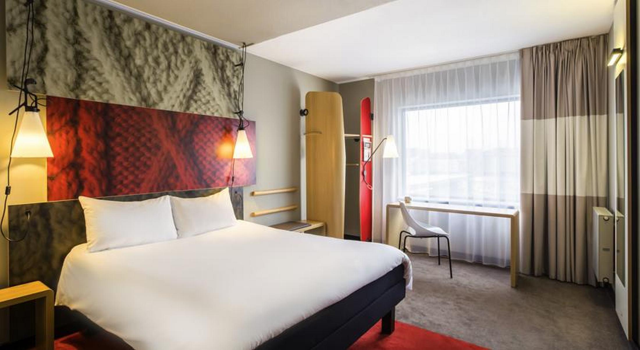 Hotel Ibis Stare
