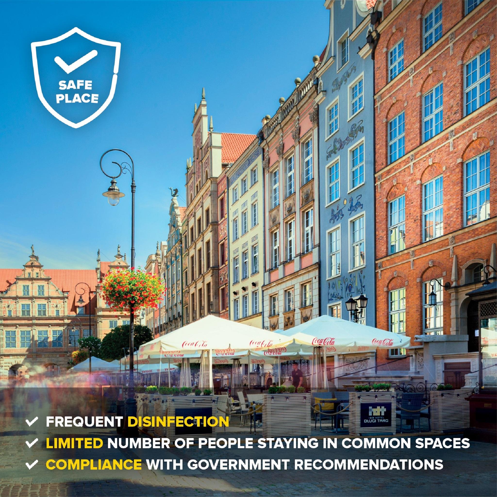 Hotell Ibb Gdańsk