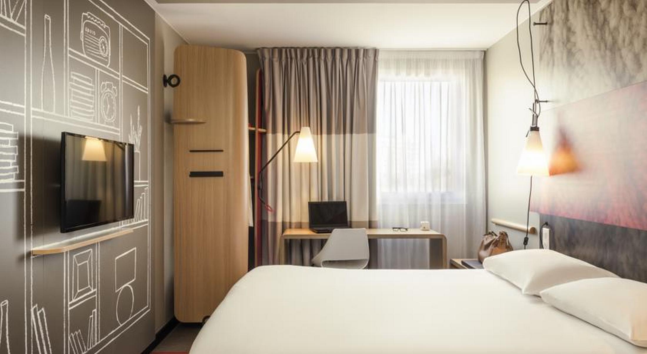 Hotel Ibis Stare 2*
