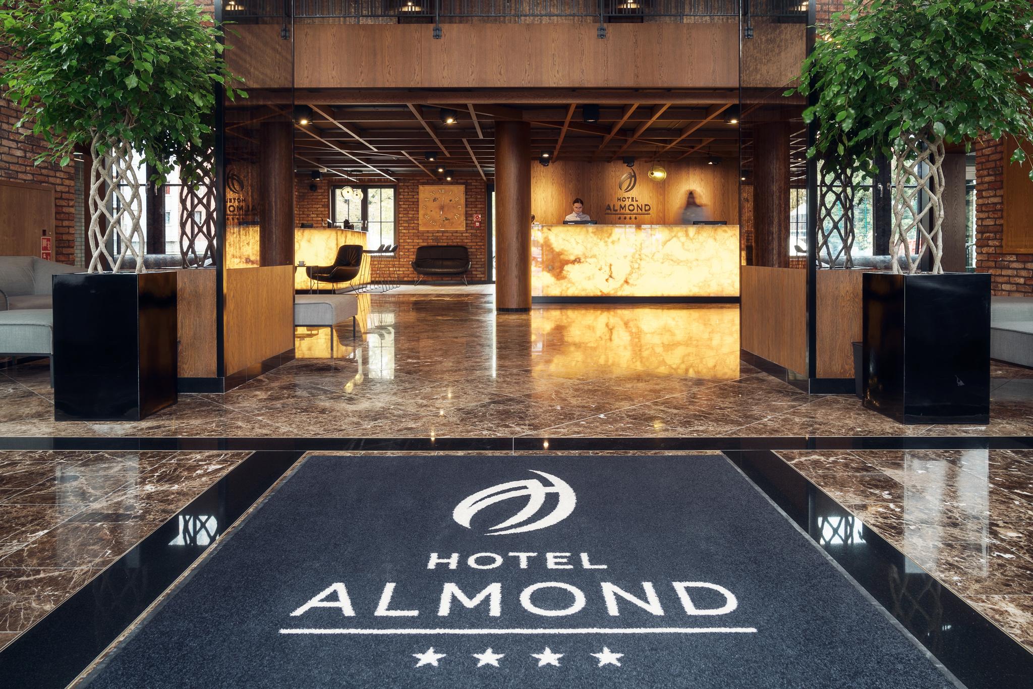 Almond Business & Spa Hotel