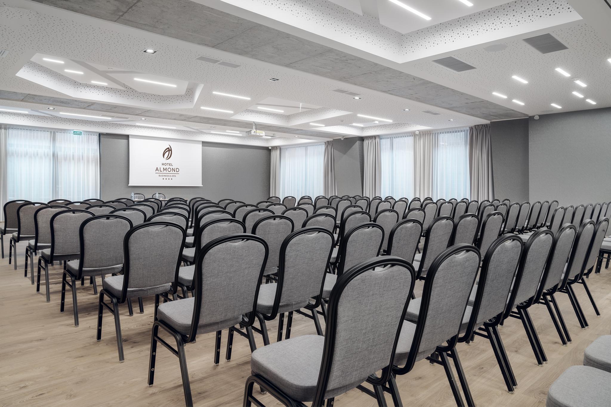 Hotel Almond Business & Spa Gdansk
