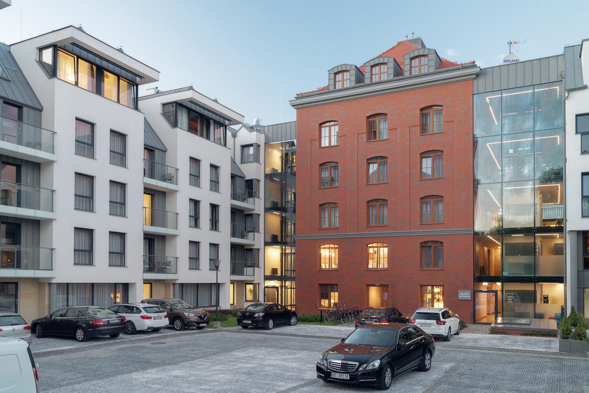 Hotel Almond Business & Spa Gdansk