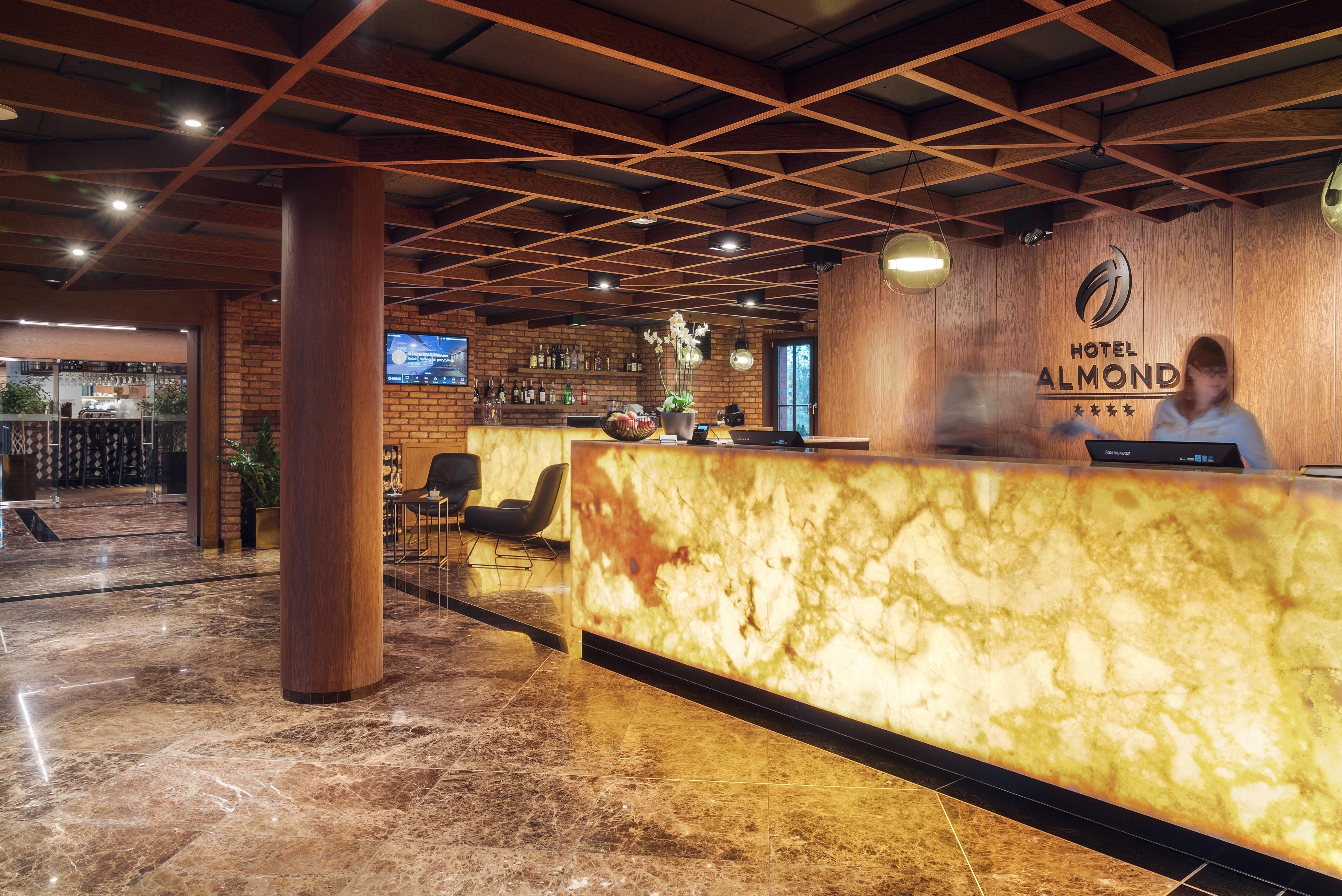 Hotel Almond Business & Spa Gdansk