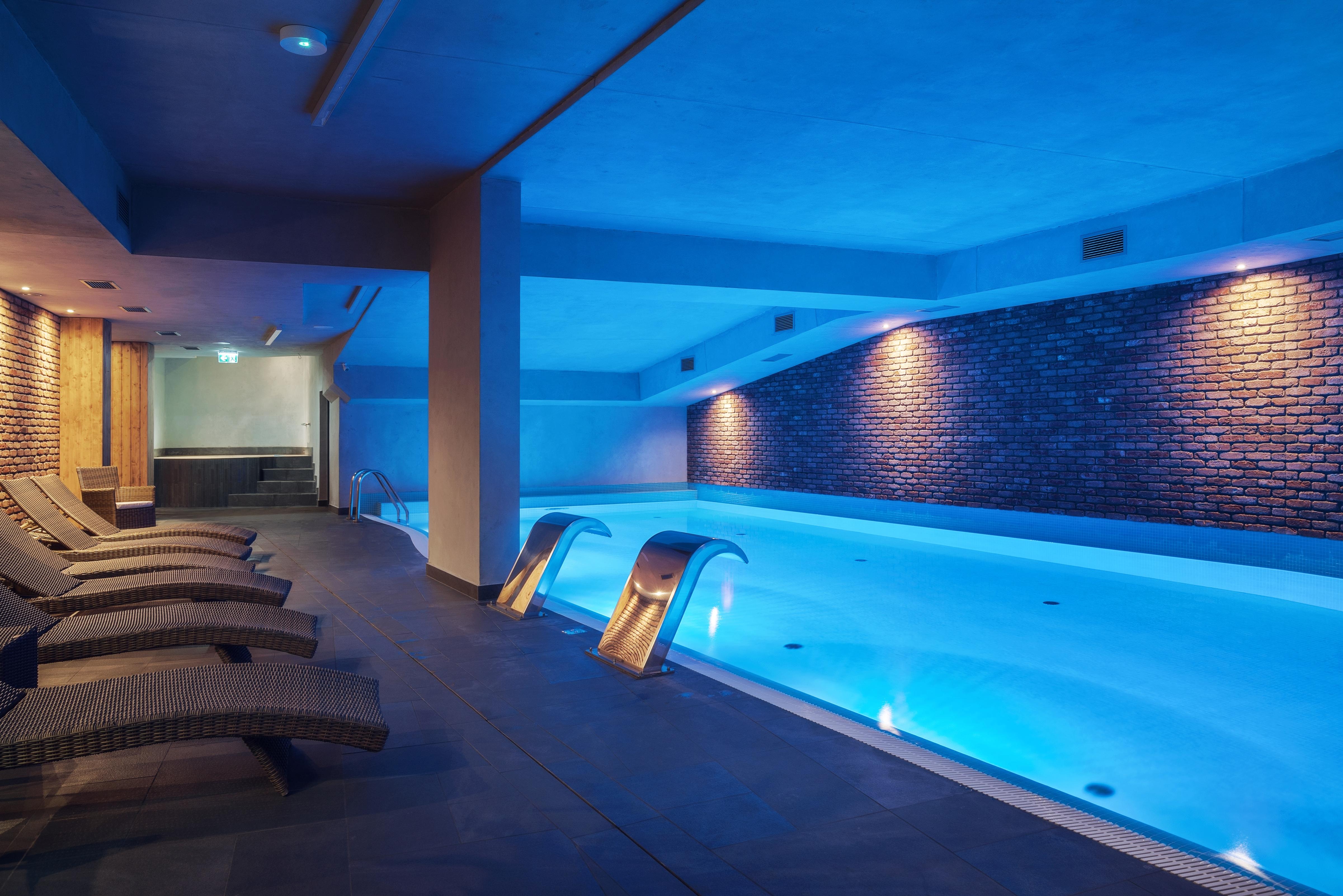 Almond Business & Spa Hotel Gdansk