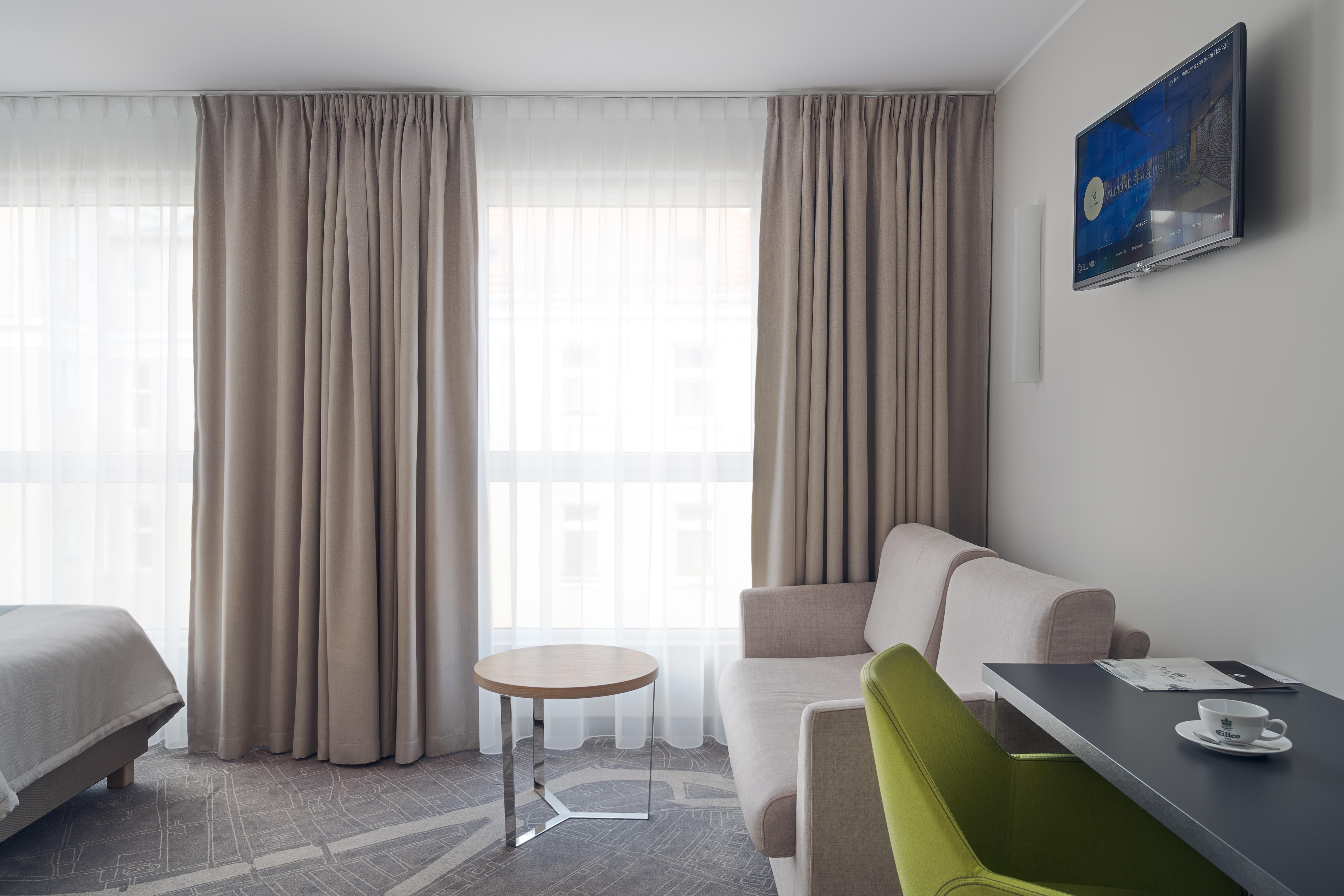 Hotel Almond Business & Spa 4*