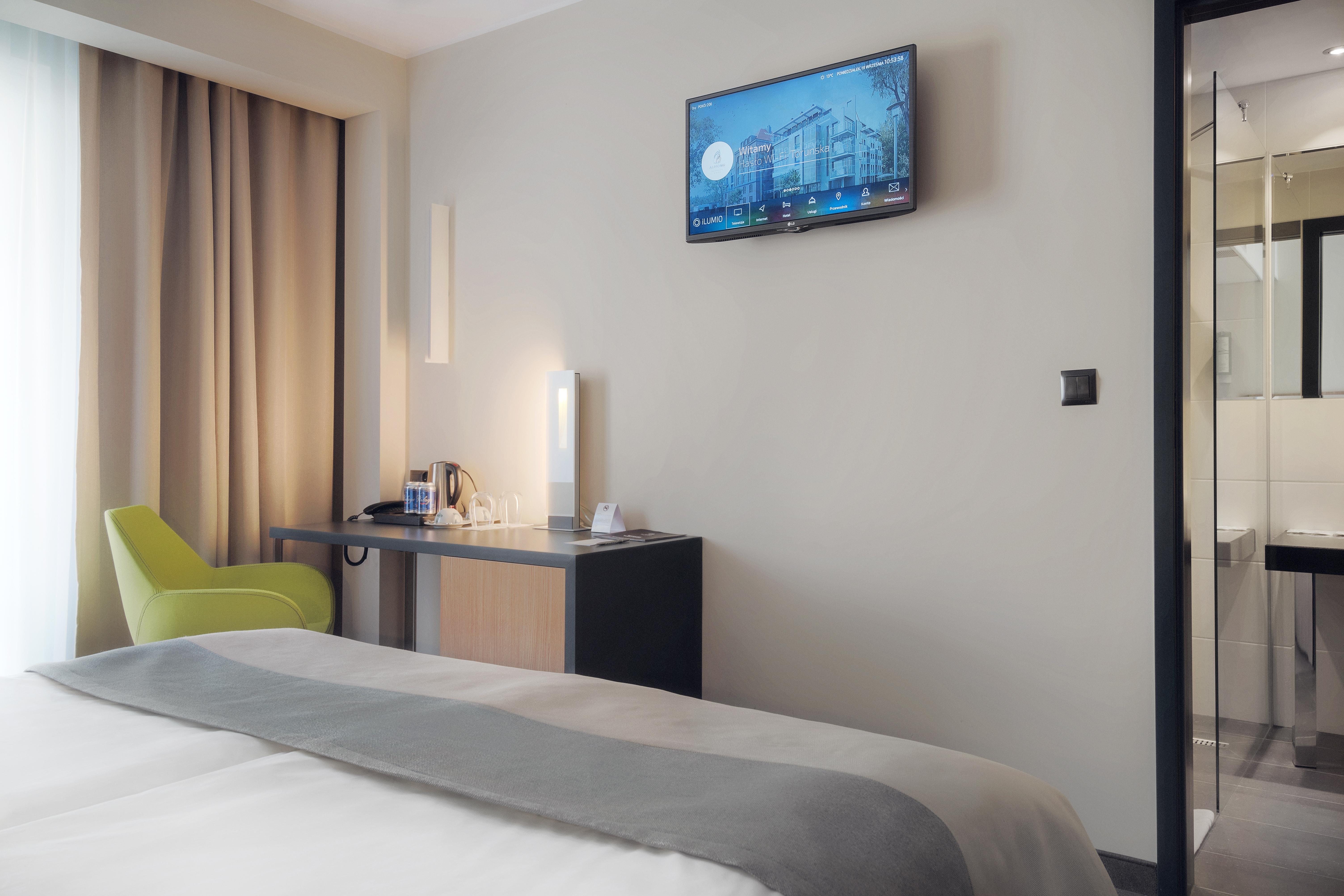 Almond Business & Spa Hotel Gdansk
