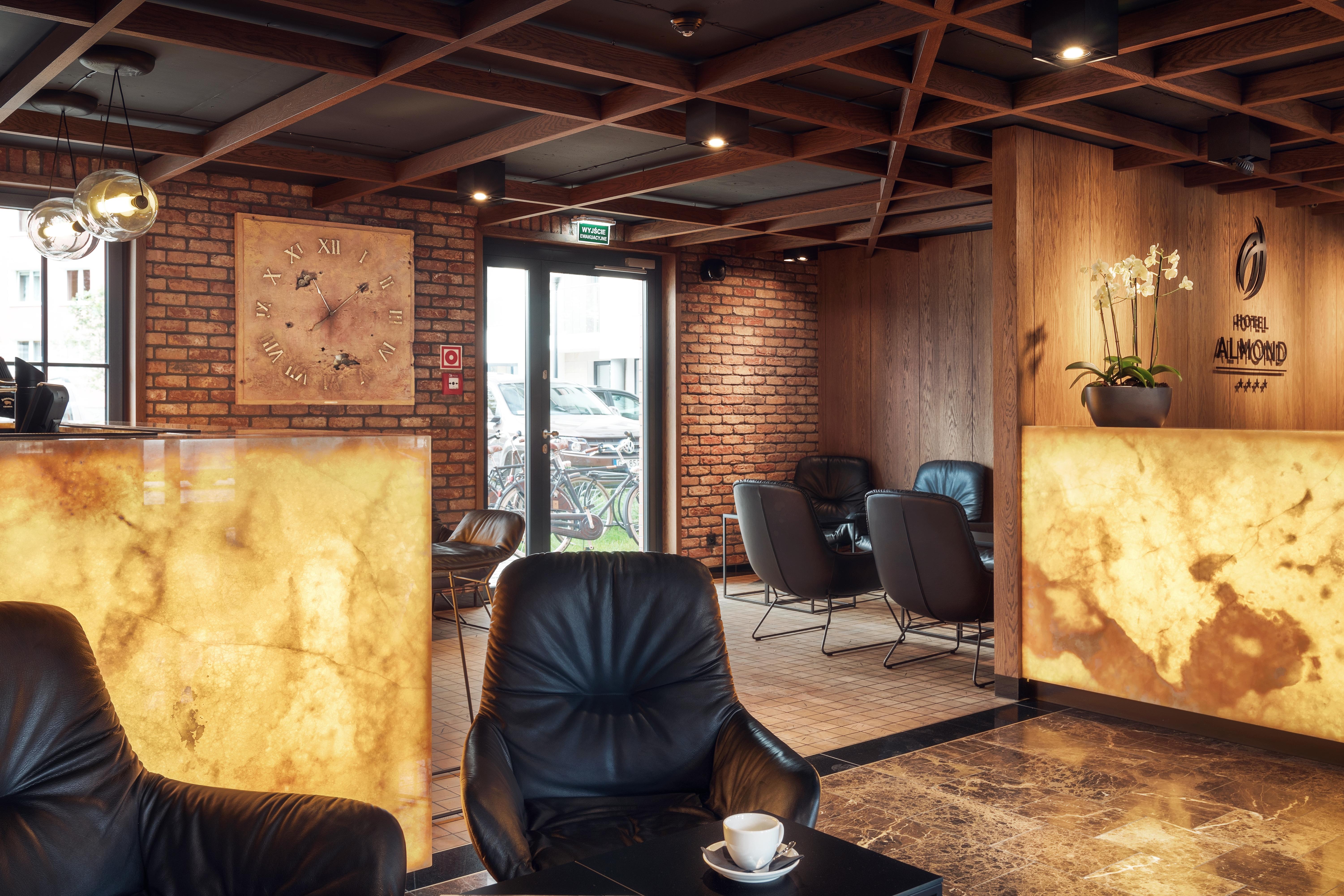Hotel Almond Business & Spa Gdansk