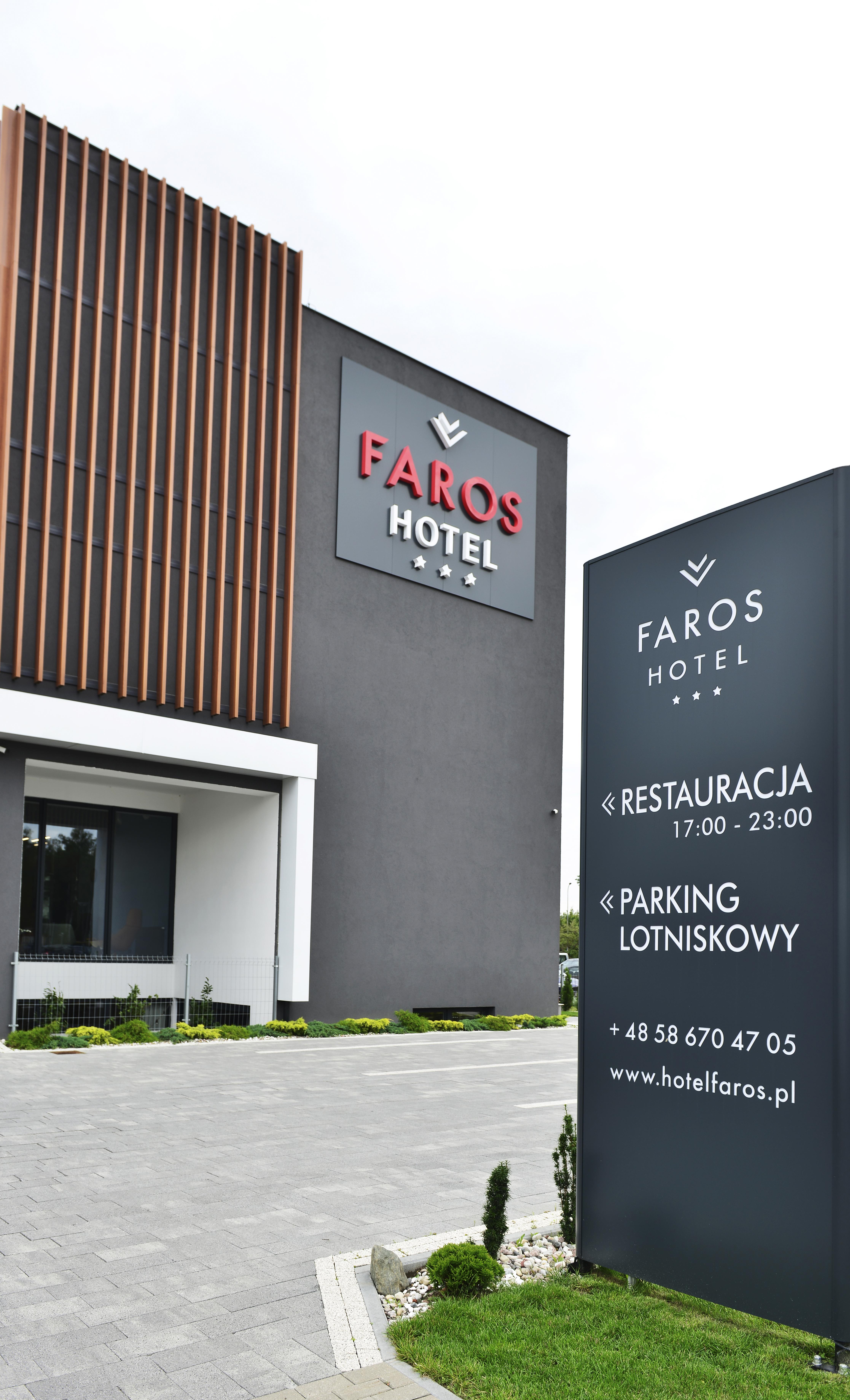 Hotel Faros Airport
