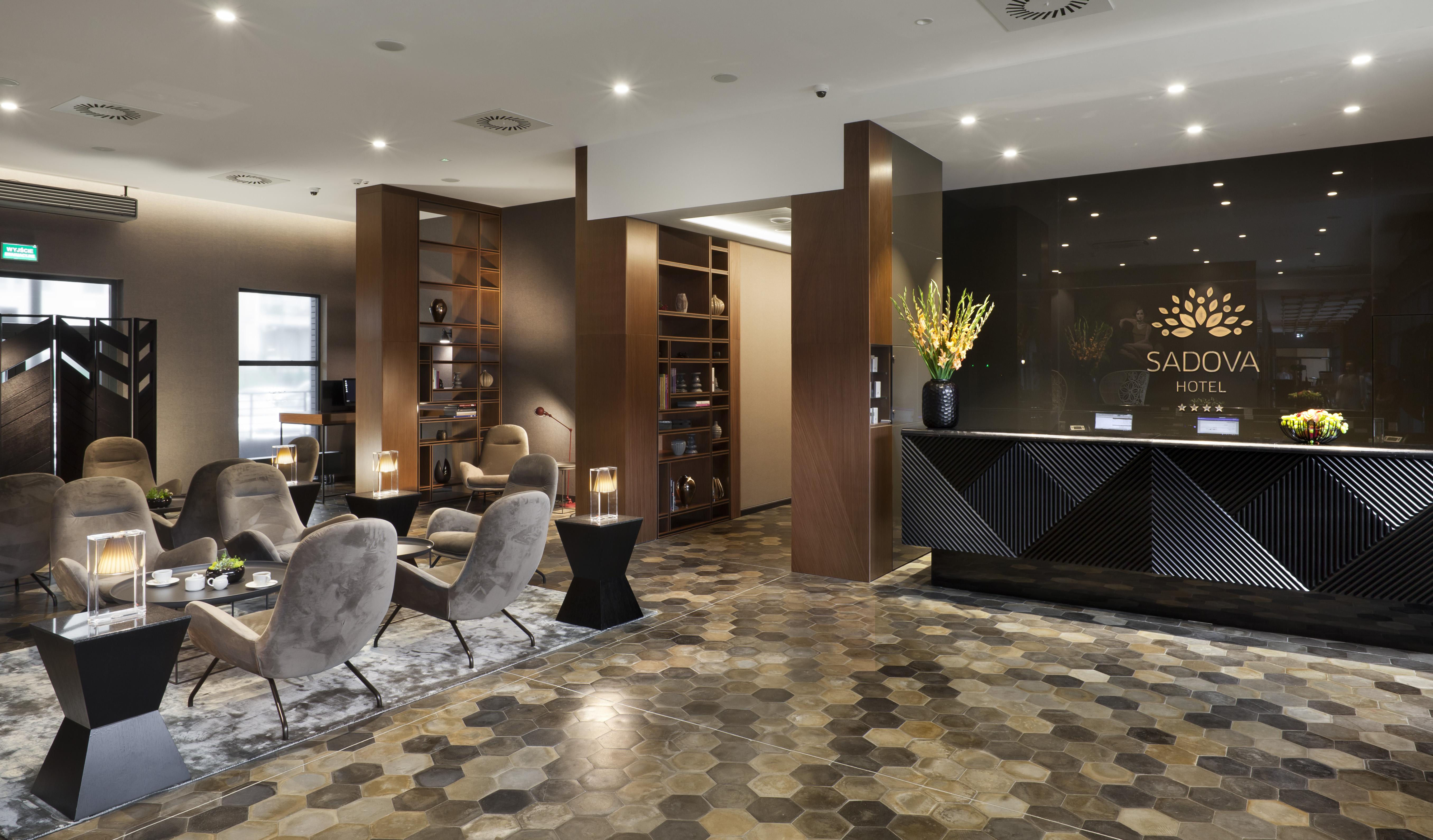 Sadova Hotel 4*