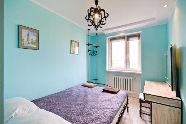 Trefl Apartment Gdansk