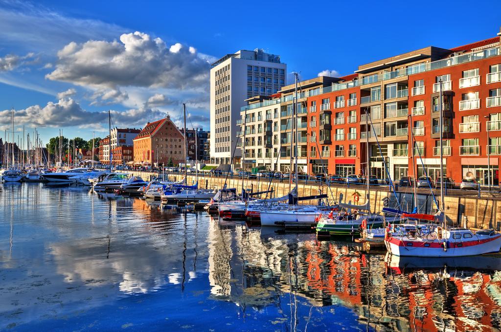 Mdesign Apartments