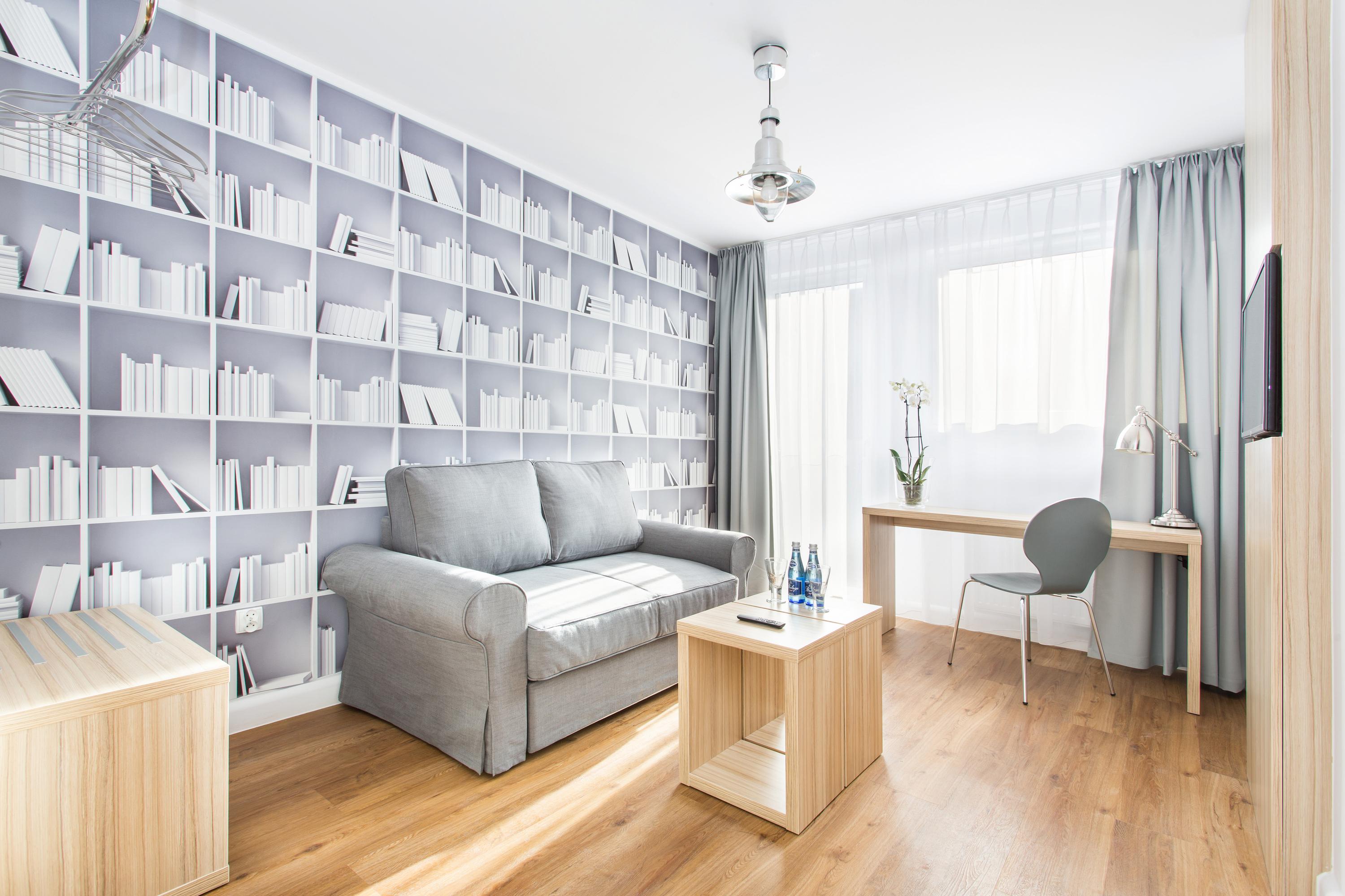 Smart Garnizon Hotel Gdansk