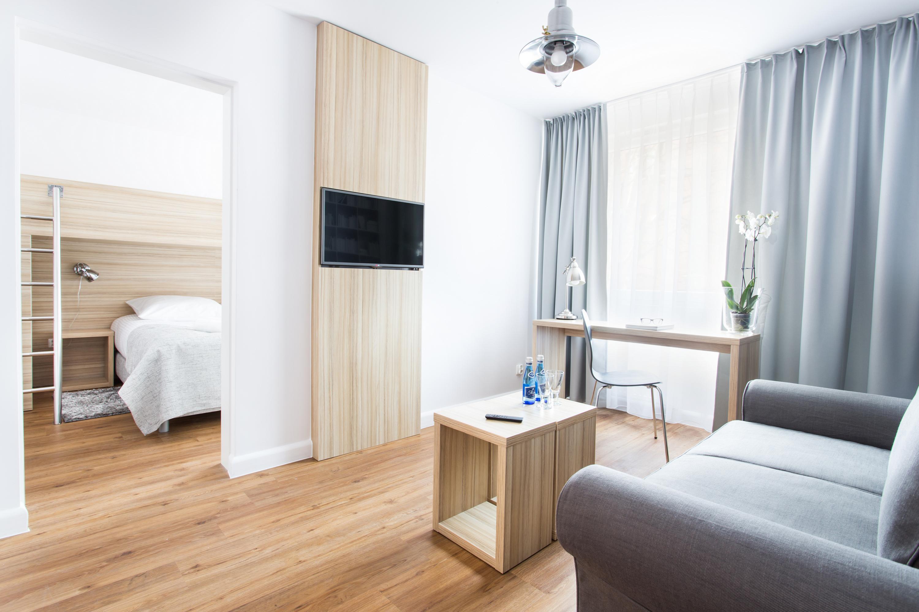 Smart Garnizon Gdansk