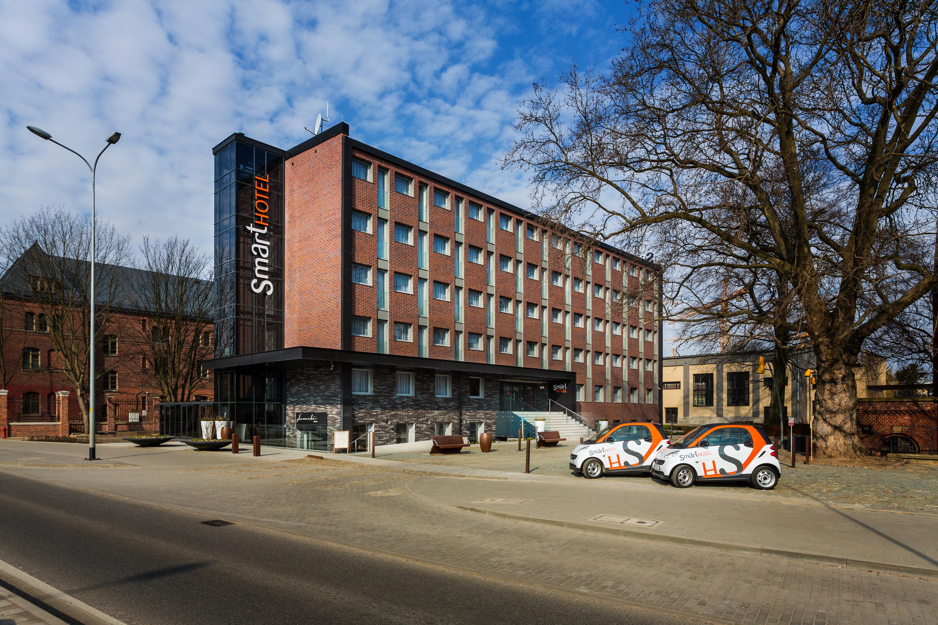 Hotel Smart Garnizon Gdansk