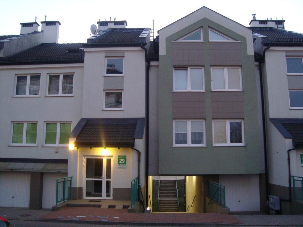 Apartament Zielony Stok Gdansk
