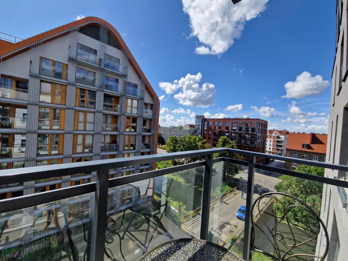 Apartment Live & Travel Aura Iii Gdansk