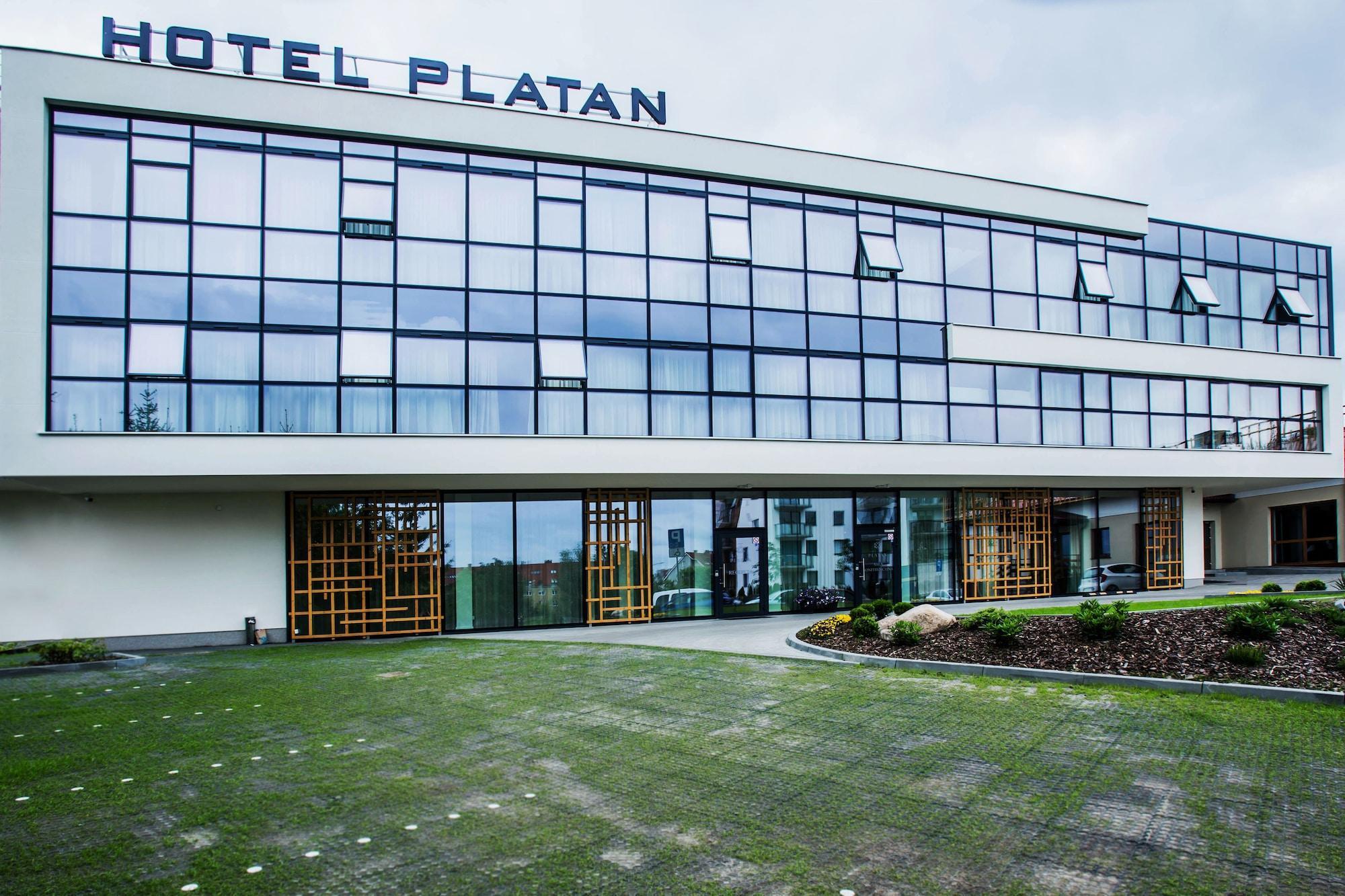 Hotel Platan Gdańsk
