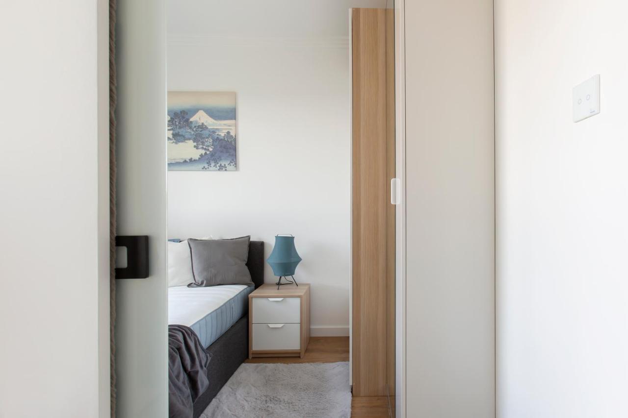 Apartment 2-pok Apartament Zajezdnia Wrzeszcz
