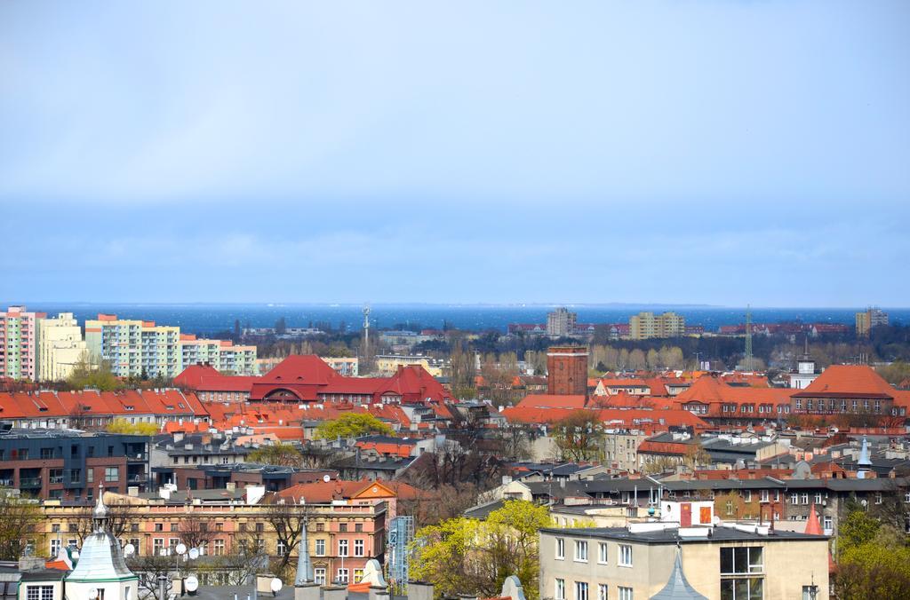 Huoneisto Dom & House - Apartamenty Quattro Towers