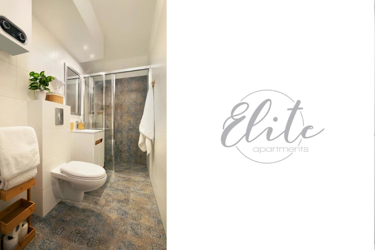 Elite Center Deluxe Apartamento