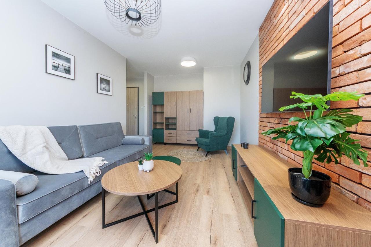 Glow Apartments, Nowa Letnica *