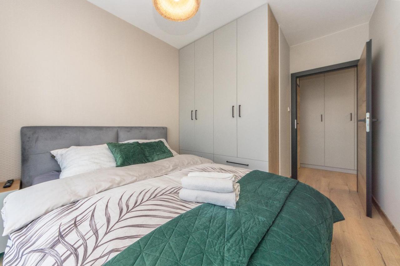 Glow Apartments, Nowa Letnica *