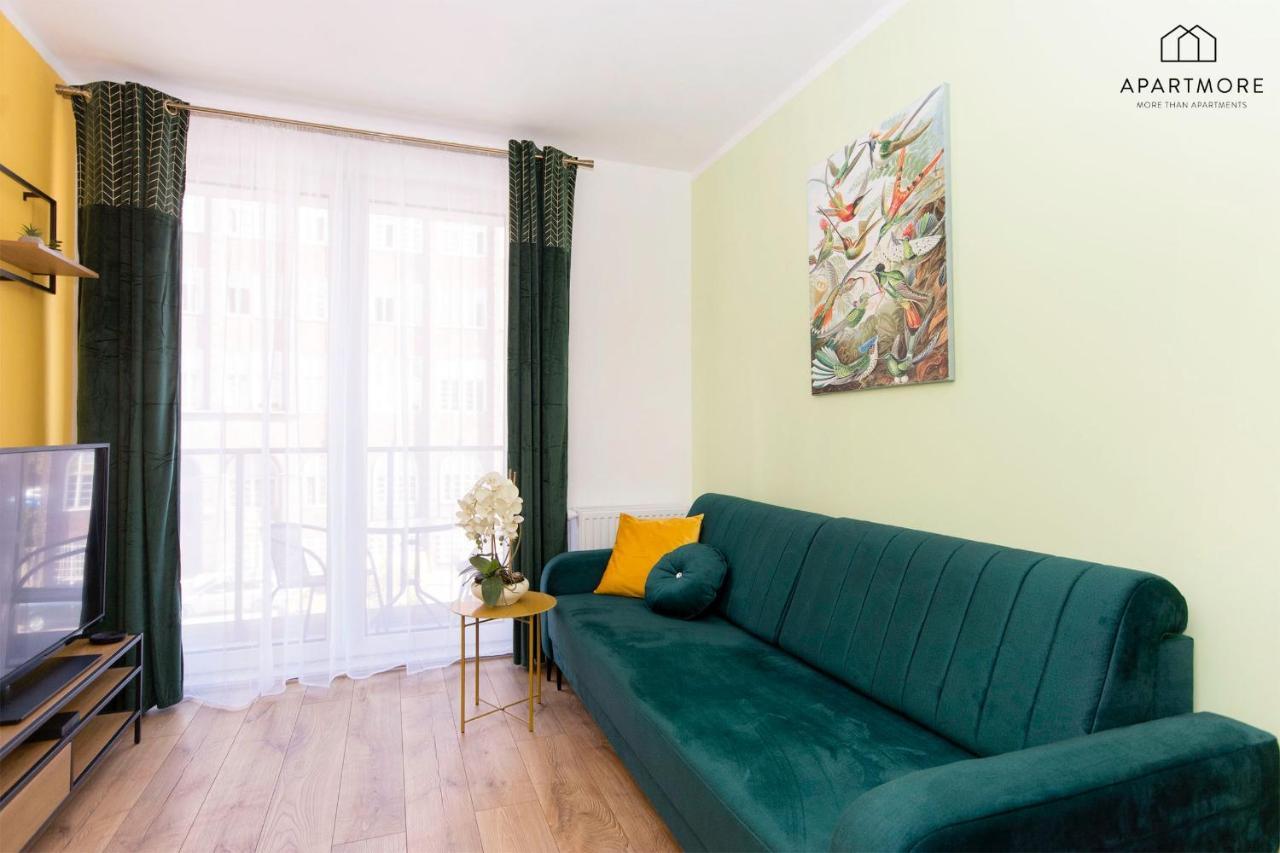 City Center - Walowa I Popieluszki By Apartmore Gdańsk