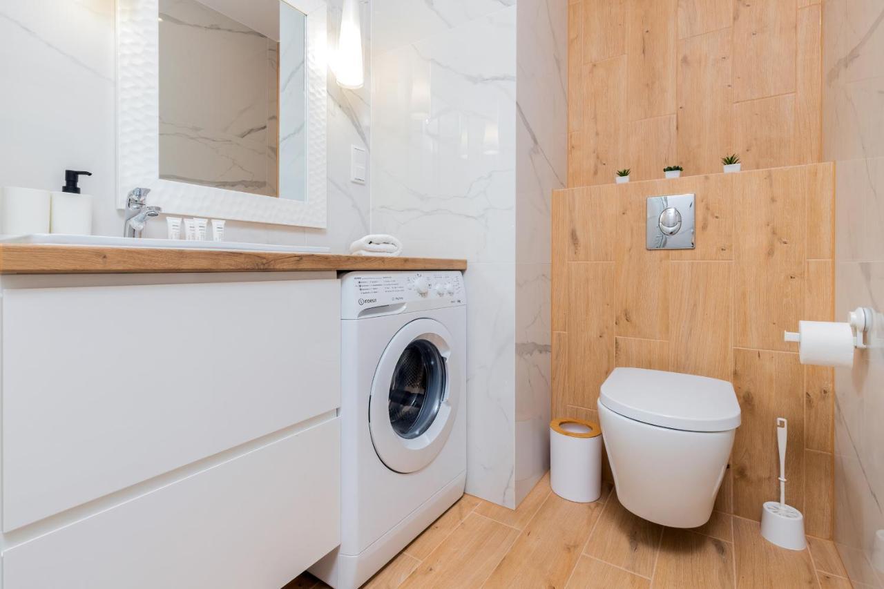 Apartamento Sucha 37 Nowa Letnica By Renters