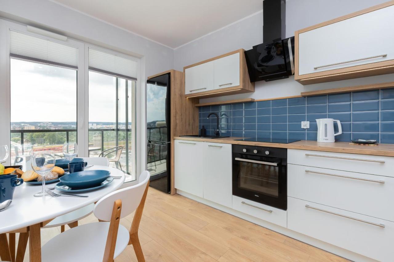 Apartamento Sucha 37 Nowa Letnica By Renters Gdańsk