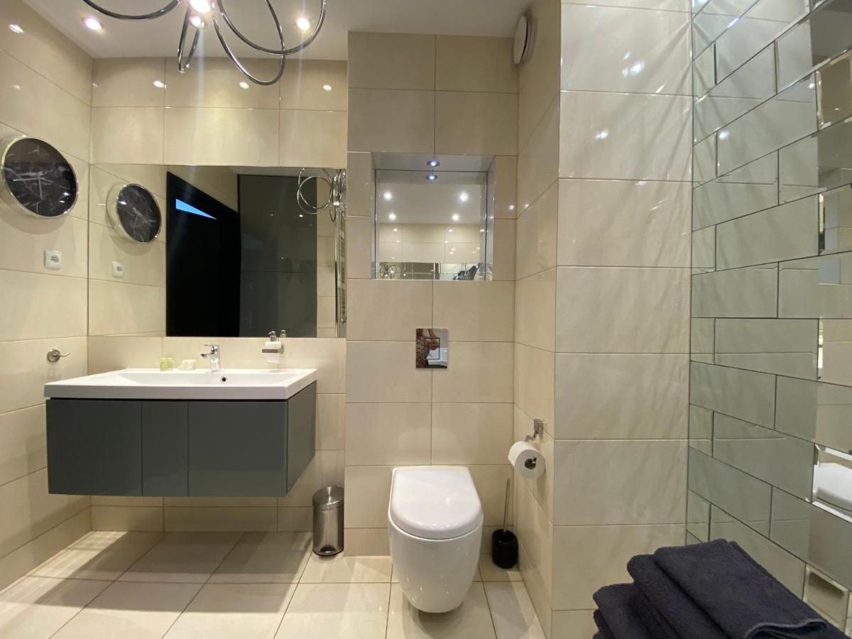 Apartament W Sercu Gdanska Z Parkingiem Podziemnym *