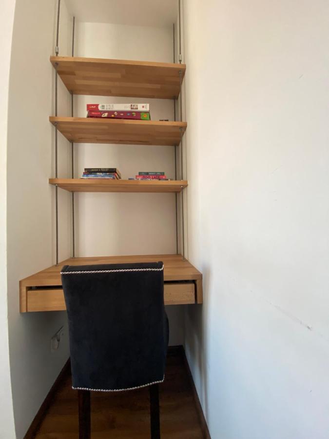 Apartament W Sercu Gdanska Z Parkingiem Podziemnym