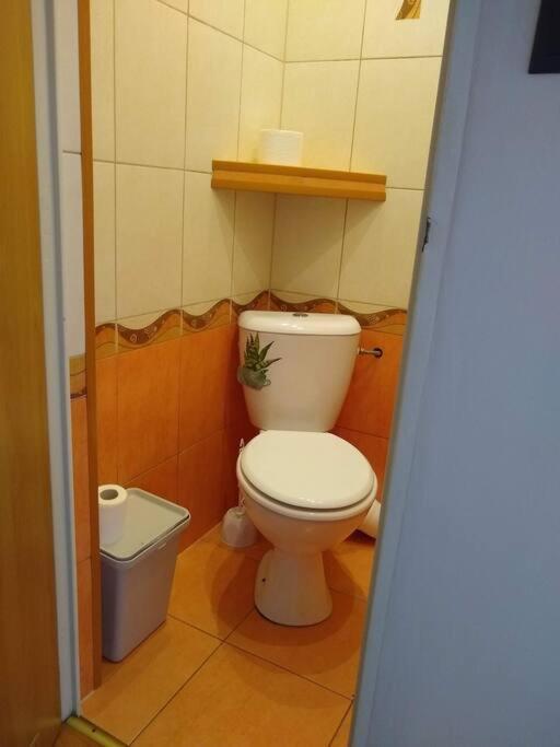 Apartament Z Widokiem Na Zatoke, Hel, Port I Lasy Apartment Gdansk