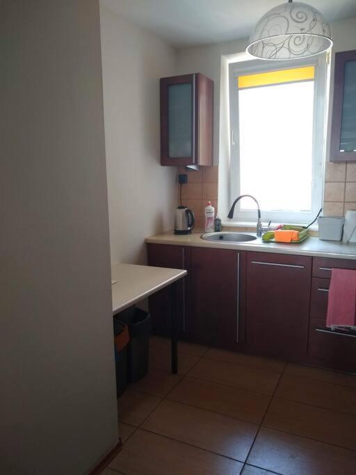 Apartament Z Widokiem Na Zatoke, Hel, Port I Lasy Apartment Gdansk