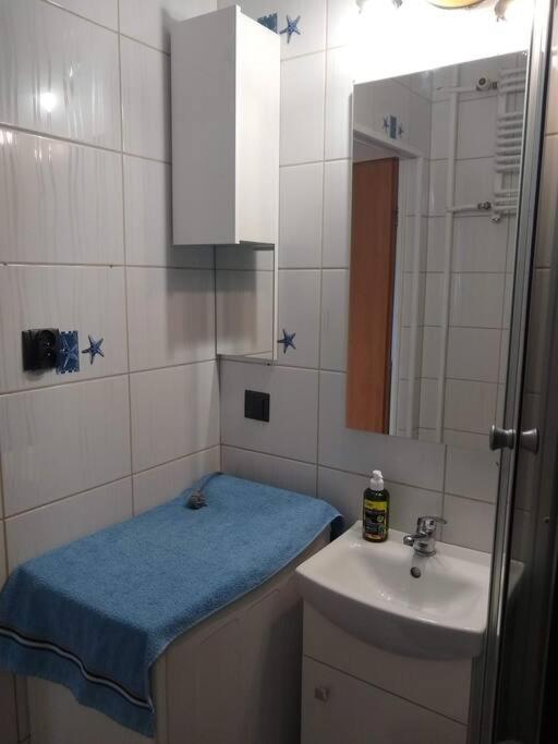 Apartment Apartament Z Widokiem Na Zatoke, Hel, Port I Lasy Gdansk