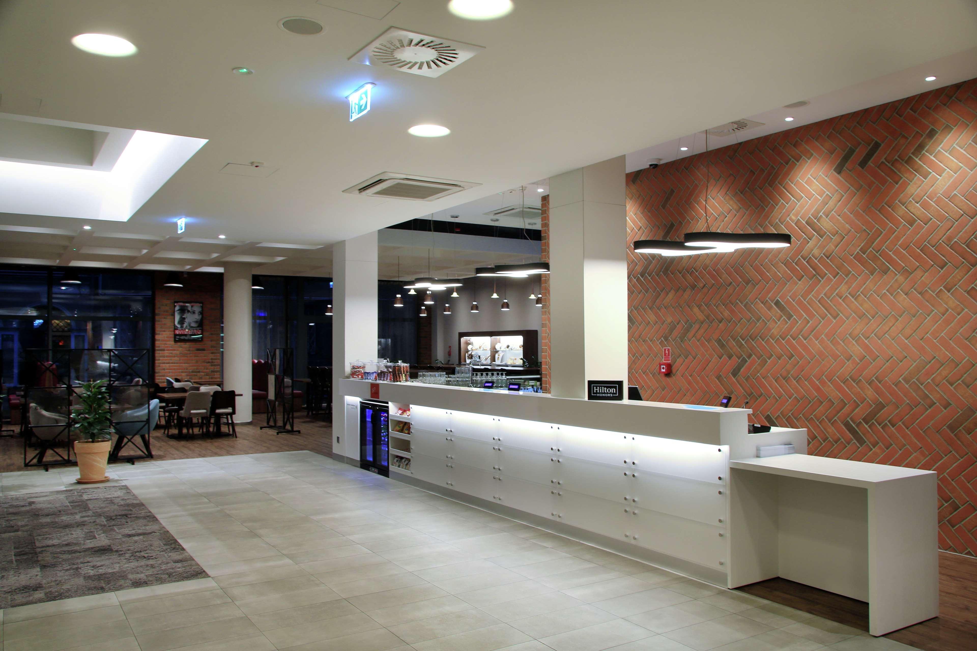 Hampton By Hilton Old Town 3* Gdansk