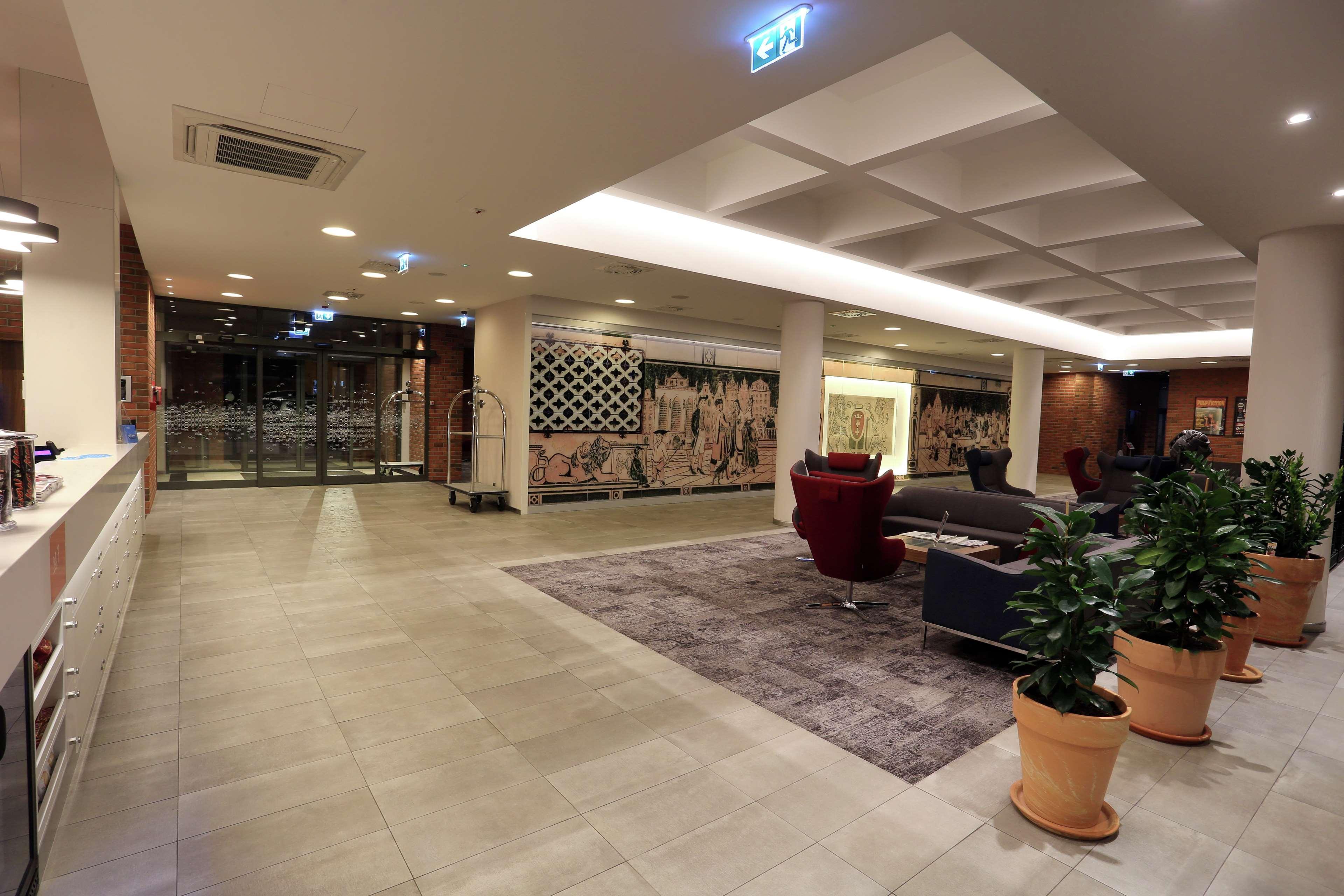 Hampton By Hilton Old Town Hotelli Gdańsk