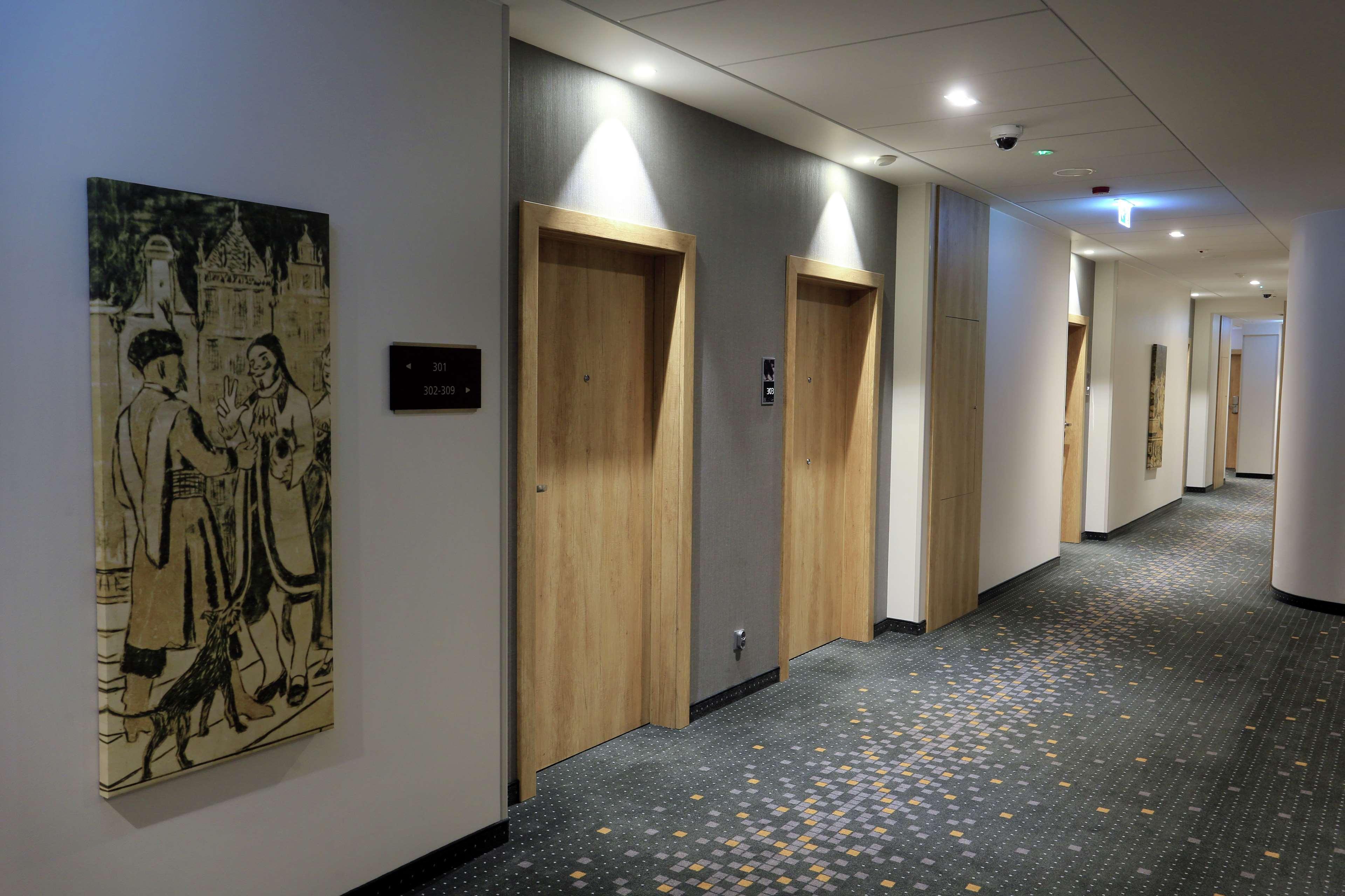 Hampton By Hilton Old Town Hotel