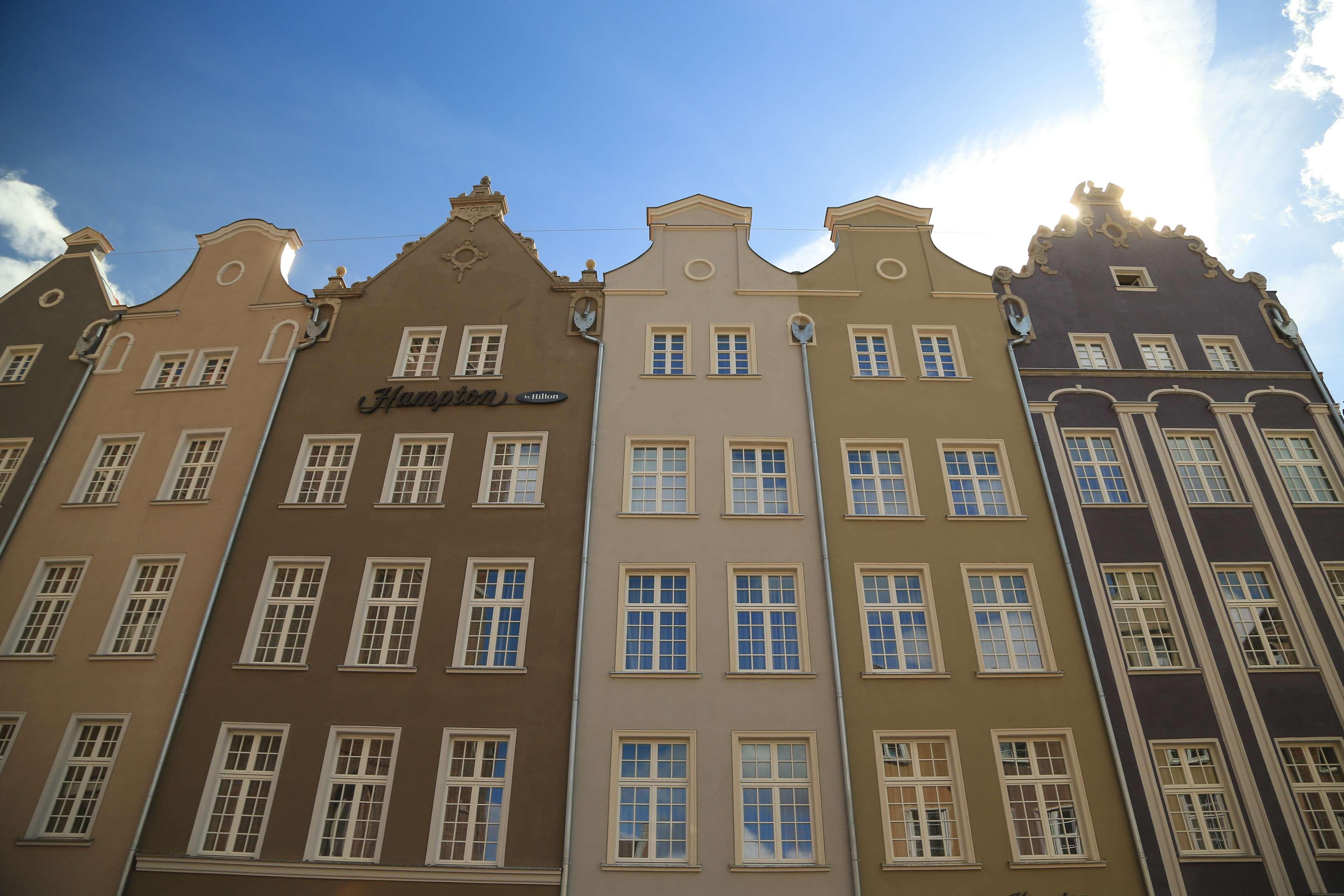 Hampton By Hilton Old Town 3* Gdansk