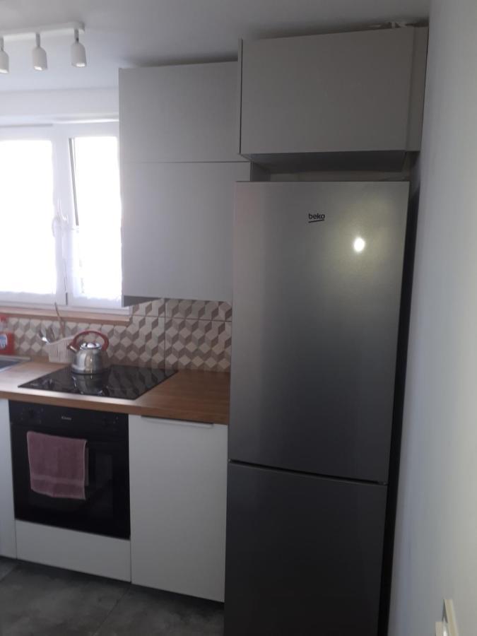 Stogi Plaza Apartment *