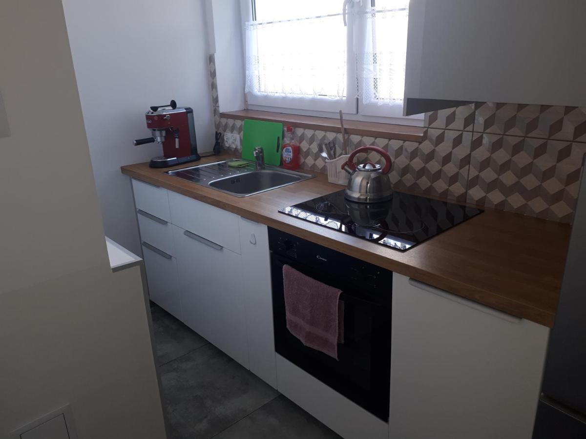 Apartment Stogi Plaza