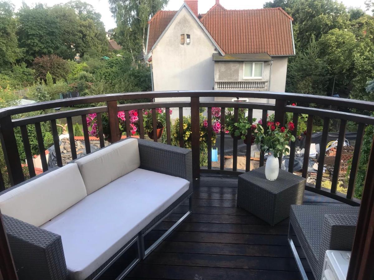 Bed & Breakfast Dworek Oliwski Gdansk