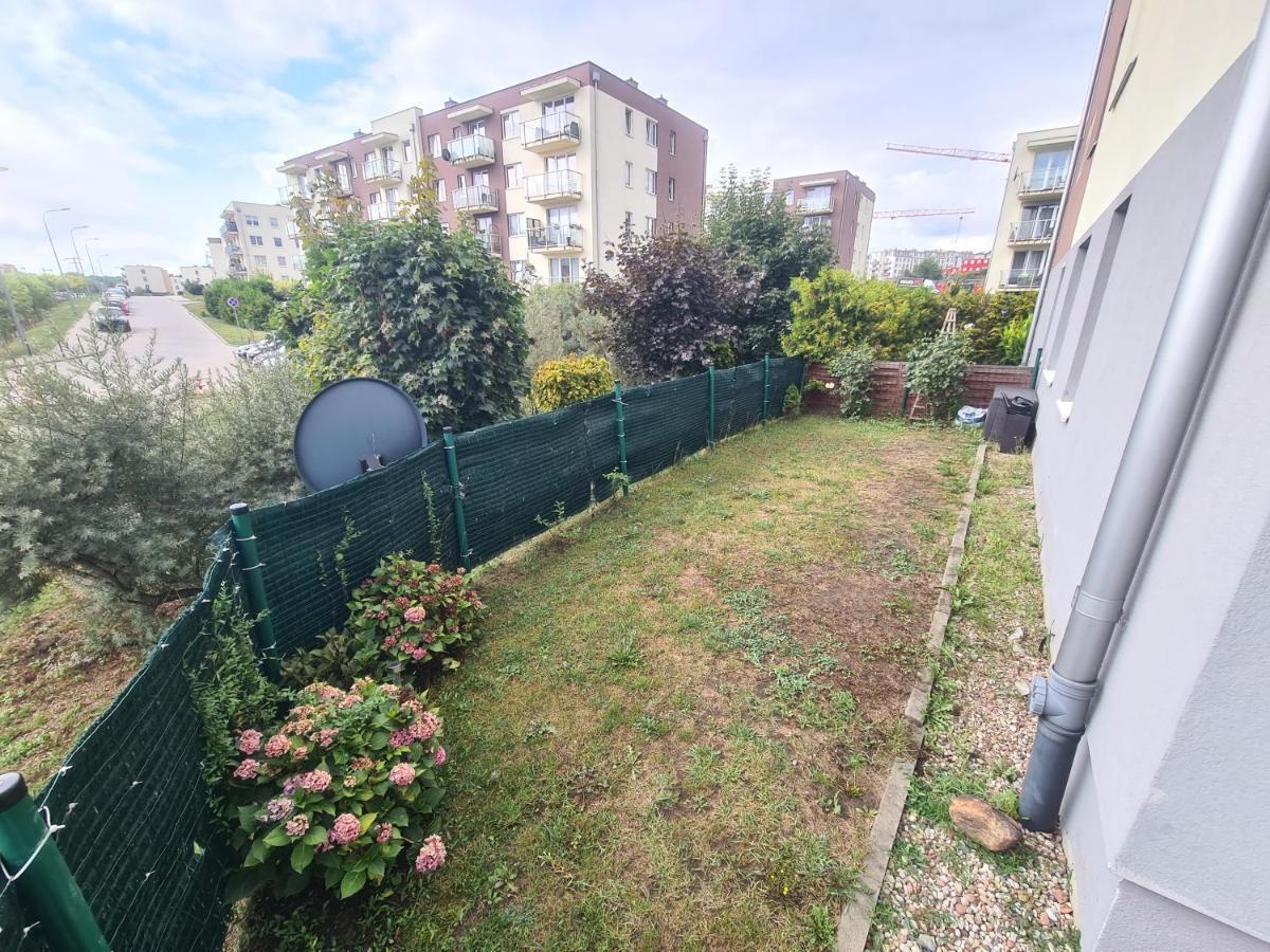 Apartament Rodzinny Z Ogrodkiem Apartment