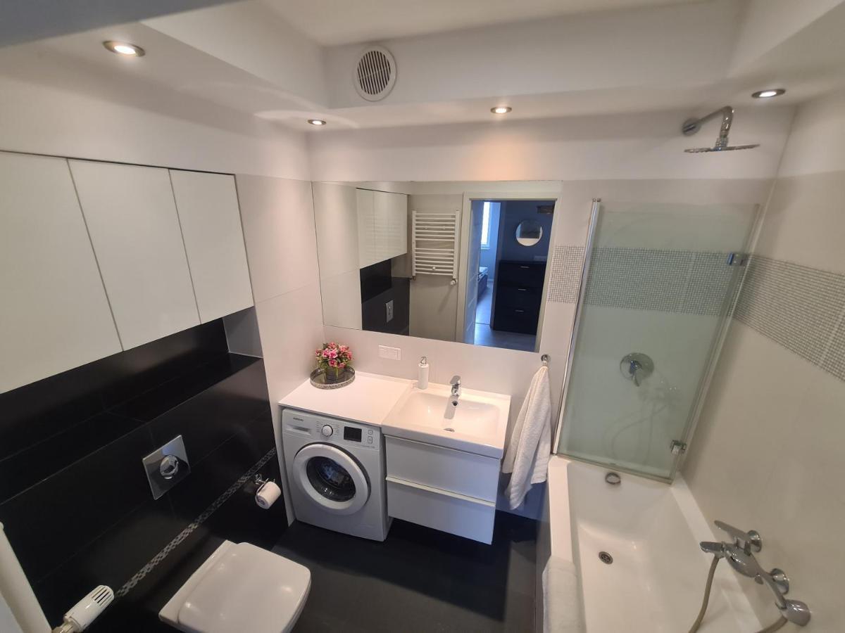 Apartament Rodzinny Z Ogrodkiem * Gdansk