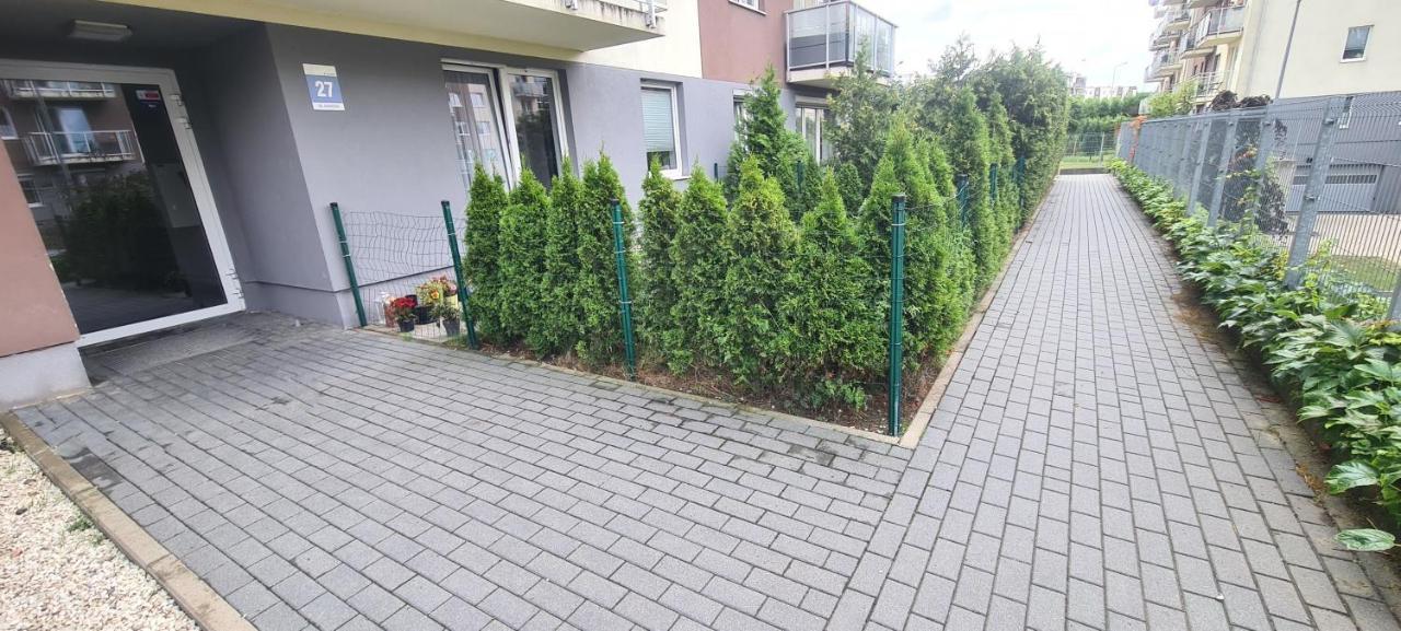 Apartament Rodzinny Z Ogrodkiem